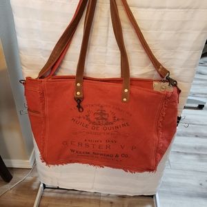 NWOT: Myra Bag "Carmine" S-1437